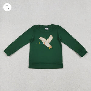 Duck Sweater