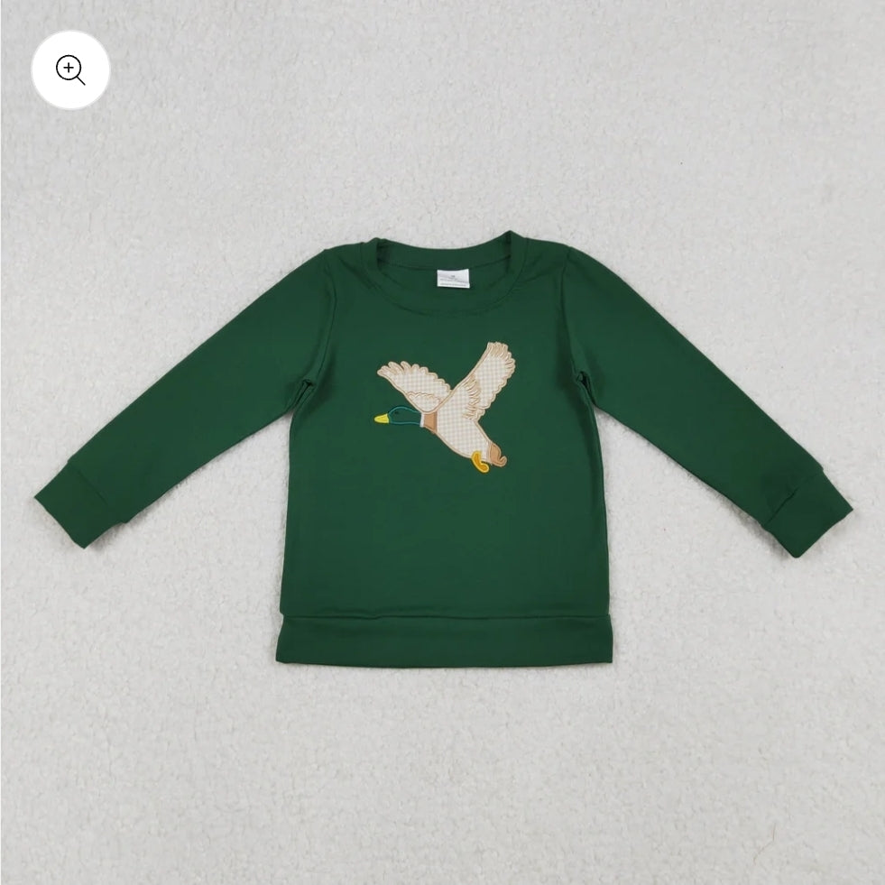 Duck Sweater