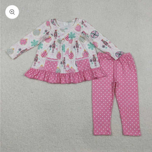 Nutcracker Legging Set
