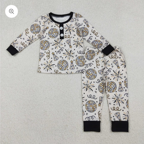 NYE Celebration Pajama Set