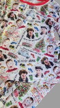 Load image into Gallery viewer, Home Alone Pajama Set