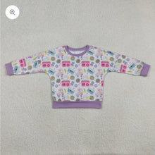 Load image into Gallery viewer, Roller Skates Sweater