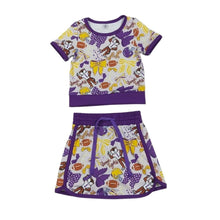 Load image into Gallery viewer, LSU Skirt Set
