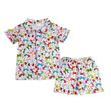 Load image into Gallery viewer, Mouse Ears Pajama Set