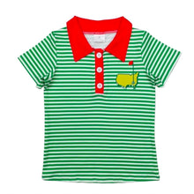 Load image into Gallery viewer, Masters Inspired Golf Shirt