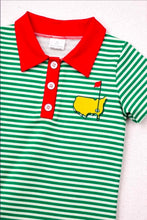 Load image into Gallery viewer, Masters Inspired Golf Shirt