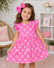 Load image into Gallery viewer, Fancy Barbie Dress