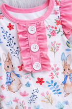 Load image into Gallery viewer, Peter Rabbit Romper
