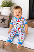 Load image into Gallery viewer, Texas Romper