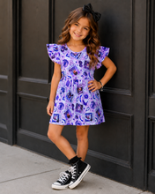 Load image into Gallery viewer, Wednesday Dress
