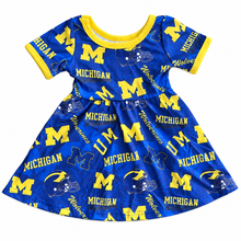 Load image into Gallery viewer, Michigan Dress