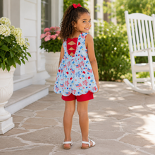 Load image into Gallery viewer, Summer Celebration Shorts Set
