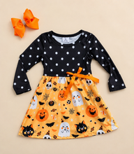 Load image into Gallery viewer, Halloween Dress