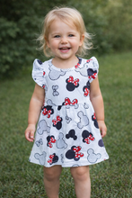 Load image into Gallery viewer, Mickey &amp; Minnie Dress