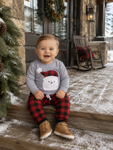 Load image into Gallery viewer, Santa Claus Pants Set