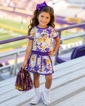 Load image into Gallery viewer, LSU Skirt Set