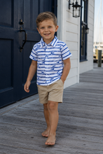 Load image into Gallery viewer, Shark Shorts Set
