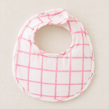 Load image into Gallery viewer, Floral Bib Set