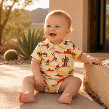 Load image into Gallery viewer, On The Range Onesie