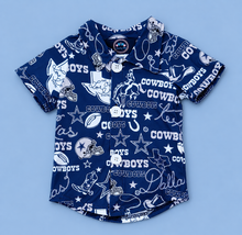 Load image into Gallery viewer, Dallas Cowboys Shirt