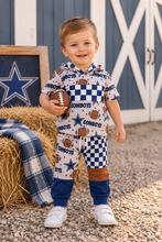 Load image into Gallery viewer, Dallas Cowboys Hooded Jogger Set