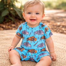 Load image into Gallery viewer, Buffalo Onesie