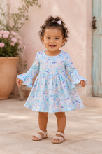 Load image into Gallery viewer, Pretty Horses Dress