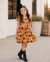 Load image into Gallery viewer, Bull Rider Dress