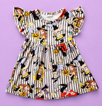 Load image into Gallery viewer, Halloween Princess Dress