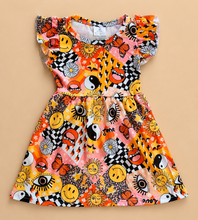 Load image into Gallery viewer, Hippie Vibes Dress