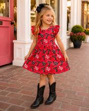 Load image into Gallery viewer, Texas Tech Dress