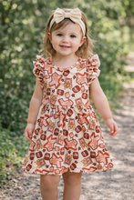 Load image into Gallery viewer, Whataburger Dress