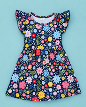 Load image into Gallery viewer, Floral Bouquet Dress