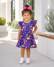 Load image into Gallery viewer, Scool Days Dress