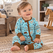 Load image into Gallery viewer, Little Cowboy Western Sleeper