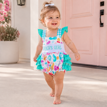 Load image into Gallery viewer, Mama's Girl Leopard Bubble