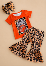 Load image into Gallery viewer, Rolling Stones Bell Bottom Set