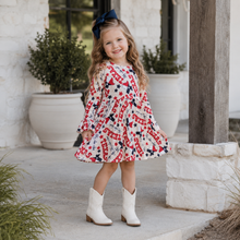 Load image into Gallery viewer, Texas Lone Star State Dress