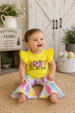 Load image into Gallery viewer, Peace, Love, Peeps Bell Set