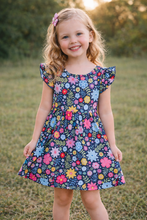 Load image into Gallery viewer, Floral Bouquet Dress
