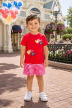 Load image into Gallery viewer, Mickey Shorts Set