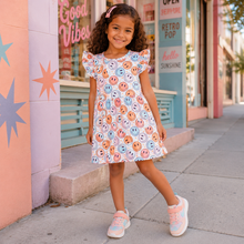 Load image into Gallery viewer, Keep On Smiling Dress