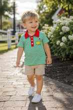 Load image into Gallery viewer, Masters Inspired Golf Shirt
