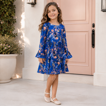 Load image into Gallery viewer, Night Garden Dress