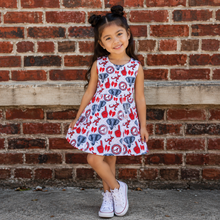 Load image into Gallery viewer, Alabama Skort Dress