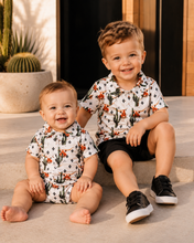Load image into Gallery viewer, Longhorn &amp; Cactus Shirt