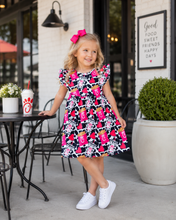 Load image into Gallery viewer, Chick-fil-A Love Dress