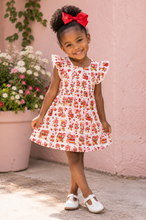 Load image into Gallery viewer, Strawberry Shortcake Dress