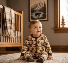 Load image into Gallery viewer, Brown Bear Sleeper