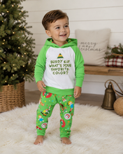 Load image into Gallery viewer, Elf Hoodie Set